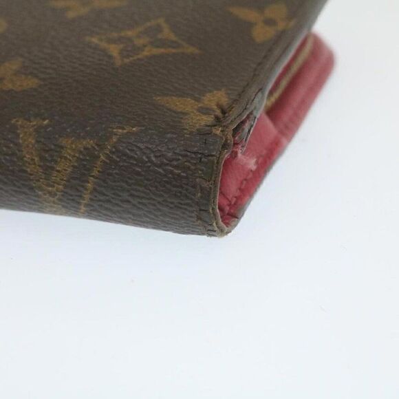 LOUIS VUITTON Monogram Long Wallet LV - Picture 7 of 15